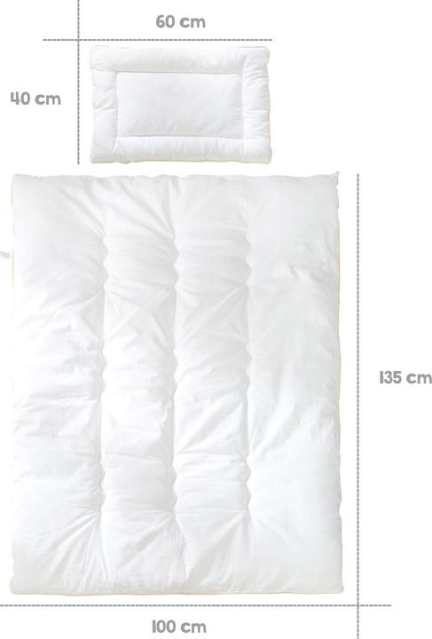 Productafbeelding Roba Baby bed set