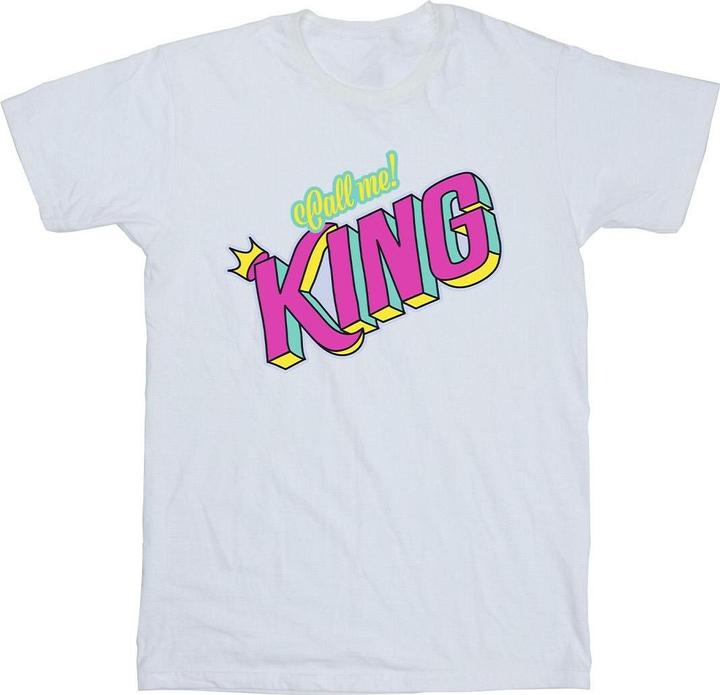 Immagine prodotto Disney The Lion King Classic King Maglietta Uomo (S)