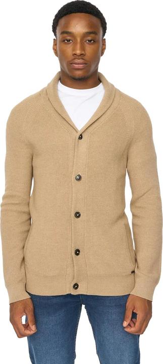 Produktbild Duck and Cover Venosa Strickjacke Schalkragen (M)