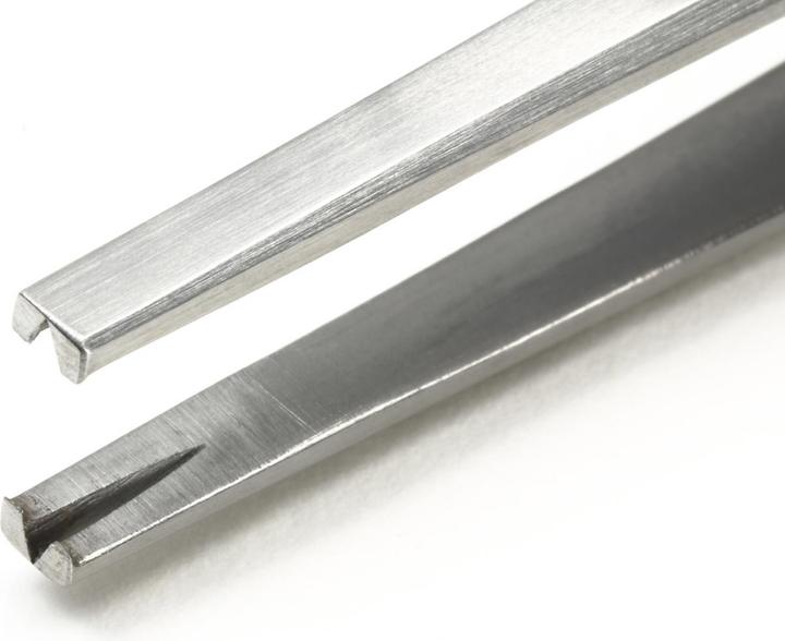 Actual product image Tamiya HG Tweezers (Grip Type Tip)