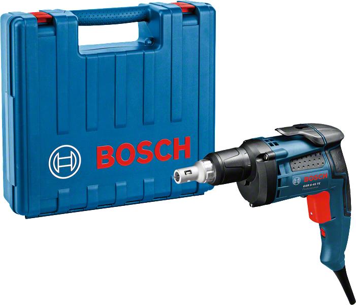 Produktbild Bosch Professional Gsr 6-45 Te
