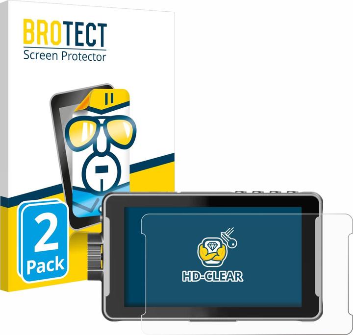 Actual product image BROTECT Screen Protector Clear (Screen protector)