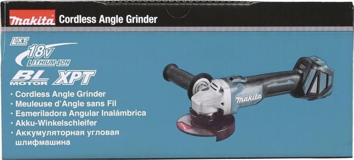 Immagine prodotto Makita DGA 511 (125 mm)