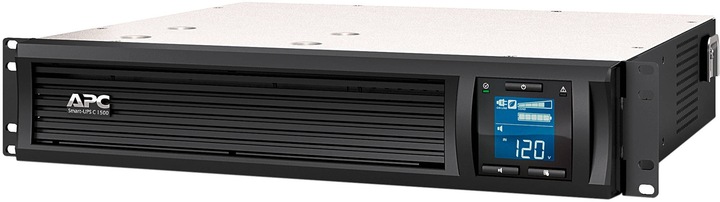 APC Smc1500i-2uc (1500 VA, 900 W, Lijninteractief UPS)