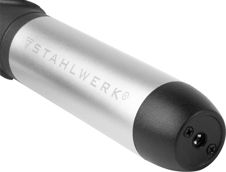 Actual product image Stahlwerk Gas soldering iron GLK-500 ST gas soldering set 200 - 500°C soldering temperature