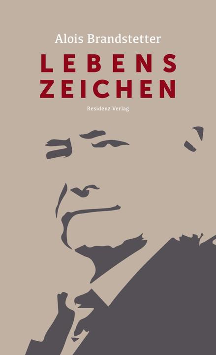 Produktbild Lebenszeichen (Deutsch, Alois Brandstetter, 2018)