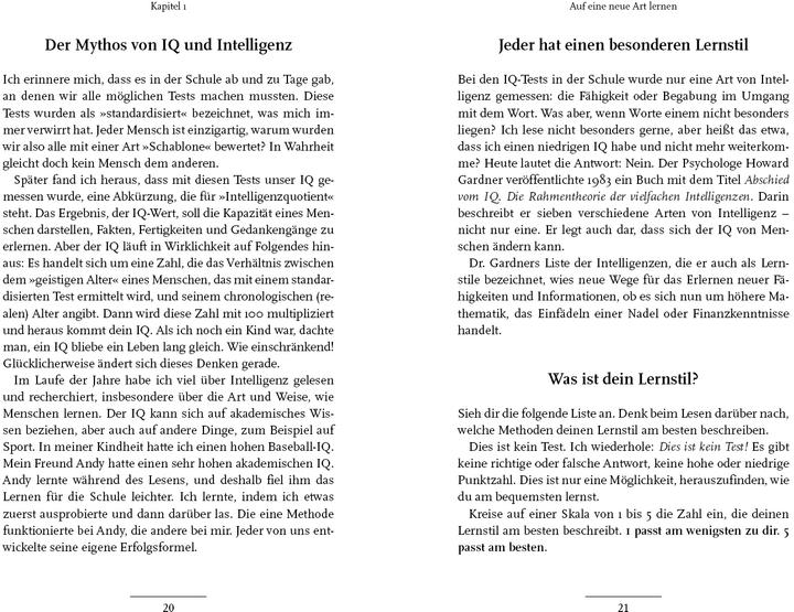 Produktbild Rich Dad Poor Dad für Teens (Deutsch, Robert T. Kiyosaki, 2021)