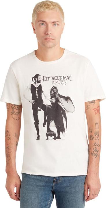 Immagine prodotto Amplified Rumours Maglietta Fleetwood Mac Adulto Unisex (L)