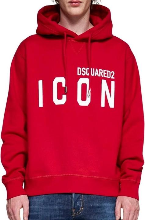 Produktbild Dsquared2 Icon Kapuzenpullover Cool Fit (XS)