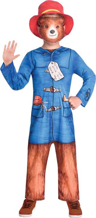 Produktbild Amscan Kinderkostüm nachhaltig Piratenmädchen Alter 8-10 (10XL)