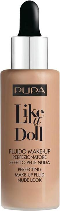 Produktbild Pupa Milano Like a Doll Fluid Golden Beige