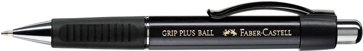 Faber-Castell Grip Plus 1407 (Noir, 1 x)