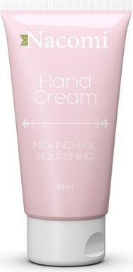 Actual product image Nacomi Hand Cream Nourishing Hand Cream 85Ml (85 ml)