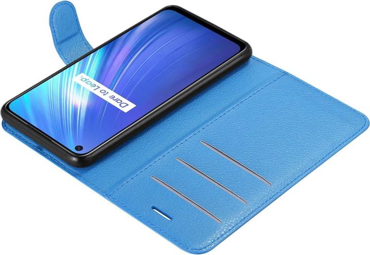 Image du produit Cadorabo Book Stand (Realme 6, Realme 6s)