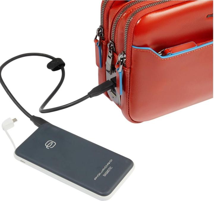 Immagine prodotto Piquadro Blue Square - PRO Leder Clutch