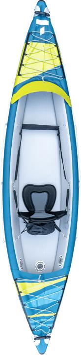 Actual product image Tahe Surf Breeze Full HP1 (1 pers.)