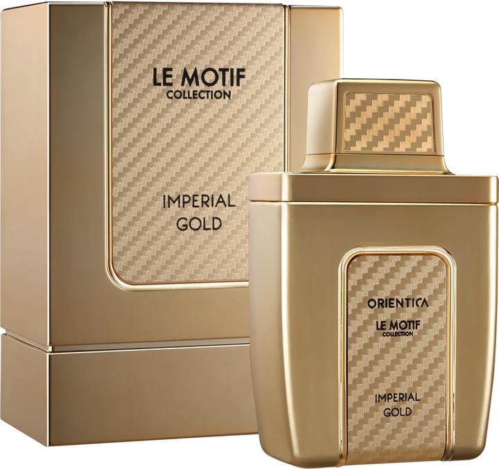 Produktbild Orientica Le Motif Imperial Gold (Eau de Parfum, 85 ml)