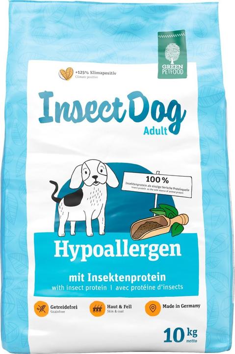 Immagine prodotto Green Petfood Ipoallergenico (Adulto, 1 pz., 10000 g)