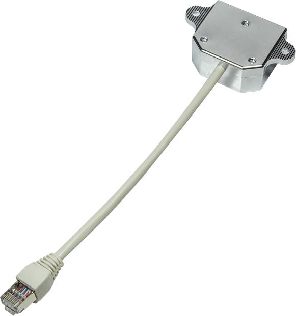 Actual product image LogiLink T-Adapter (Cable Accessories)