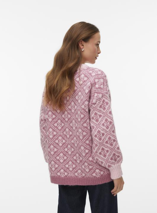 Produktbild Vero Moda VMINGA Strickpullover Strickpullover (M)