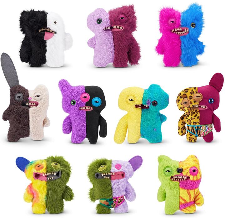 Zuru Fuggler - Misfit Monster (23 cm)