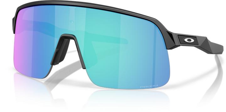 Immagine prodotto Oakley Sutro Lite S (nero opaco, Nero opaco, Nero opaco, Zaffiri Prizmari, Zaffiro Prizmato)