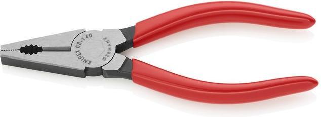 Actual product image Knipex Combination pliers, polished (140 mm)