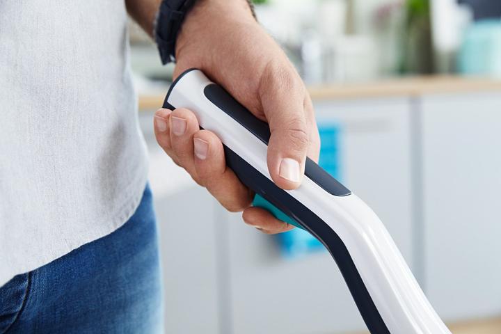 Actual product image Leifheit CleanTenso Upright Steam Cleaner (1200 W)