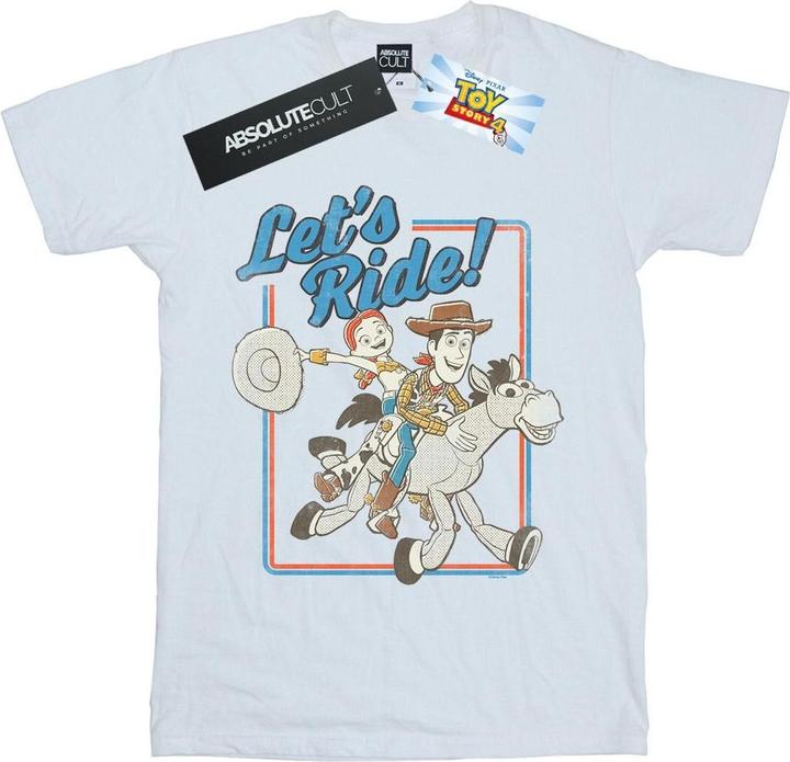 Produktbild Disney Toy Story 4 Let's Ride TShirt (L)
