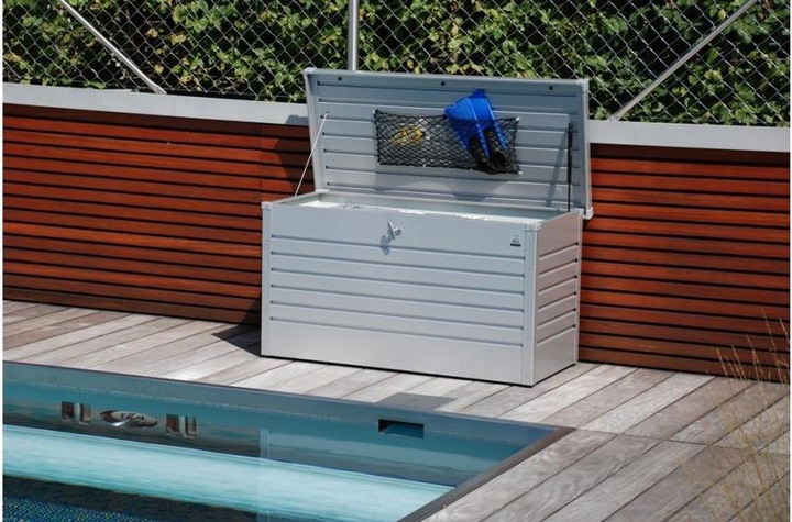 Actual product image Biohort LeisureBox 200