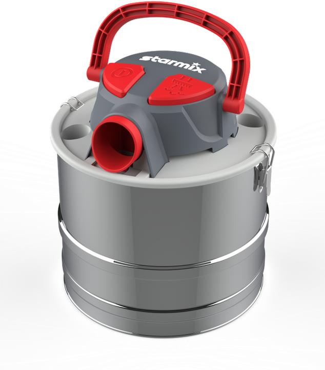 Actual product image starmix AV P-615Battery-powered corded vacuum cleaner100159 (Ash vacuum cleaner)