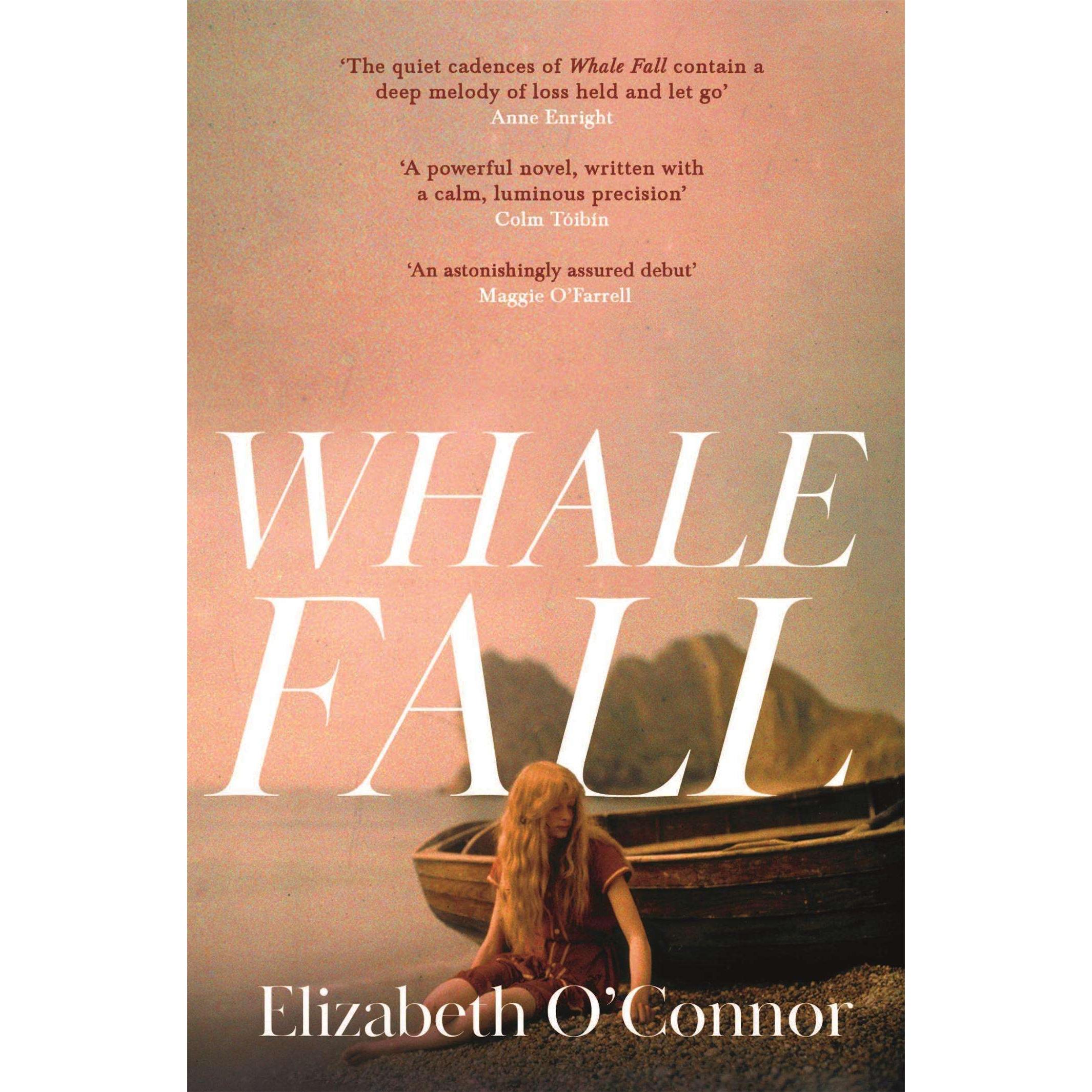 Whale Fall, Belletristik von Elizabeth O'Connor