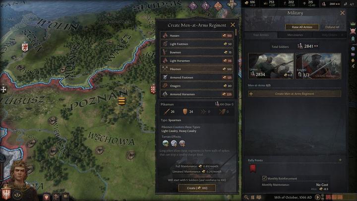 Actual product image Paradox Interactive Crusader Kings III (PC, EN)