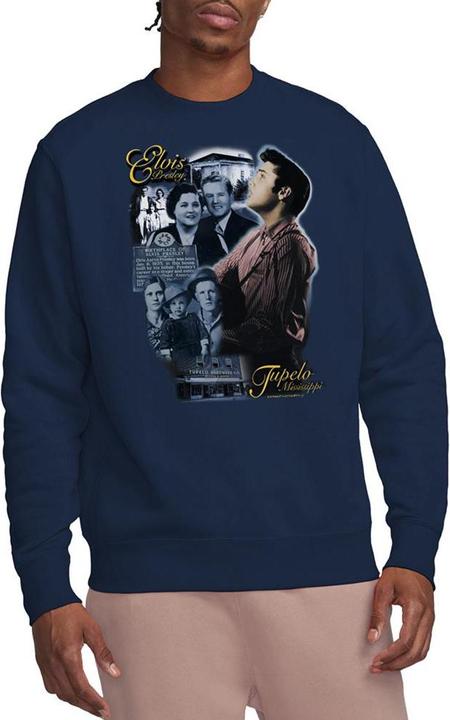Produktbild Elvis Tupelo Sweatshirt (M)