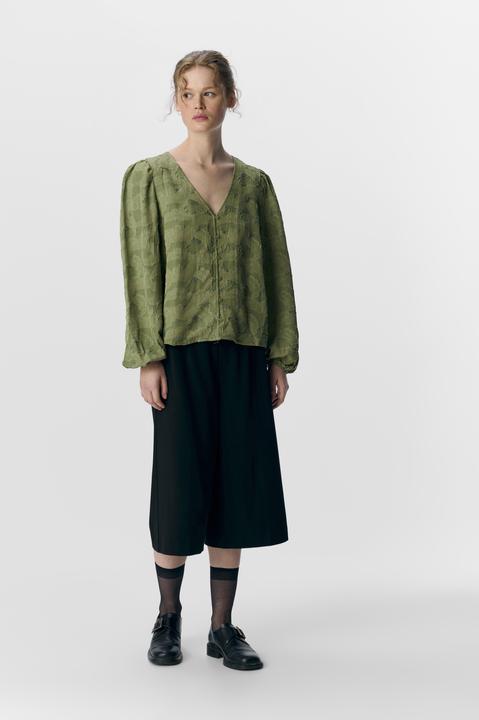 Produktbild Object Jacquard Hemd (42)