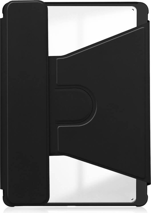 Cover-Discount Galaxy Tab S9 FE+ - 360-Grad Tablet Hülle schwarz (Galaxy Tab S9 FE+)