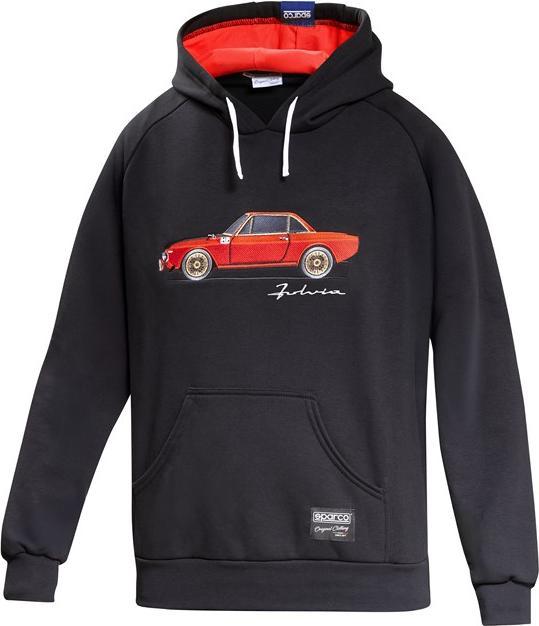 Produktbild Sparco Lancia Hoodie Fulvia HF (L)