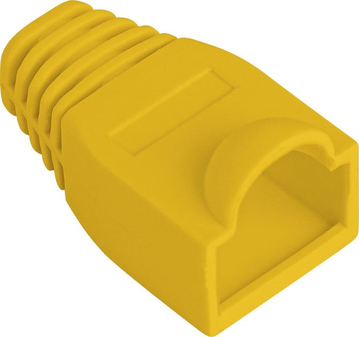 Immagine prodotto Lanberg Os+?onka na wtyk RJ45 +++?+?ta 100 sztuk (Foro cavo)