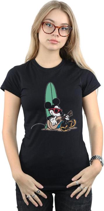 Produktbild Disney Mickey Mouse Surf And Chill TShirt (XXL)