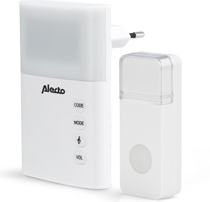 Alecto Funk-Türklingel (Funk 433-Mhz)