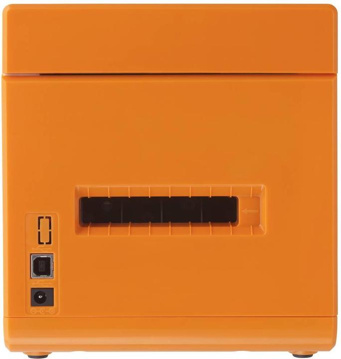 Immagine prodotto Renkforce RF-HSP-500 Stampante a trasferimento termico per etichettatura termorestringente USB 2. (300 dpi)