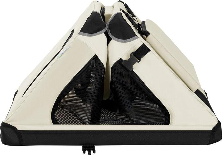 Image du produit Hauptner Caisse de transport pour chiens (pliable) (Chien, Respirant, Lavable en machine)