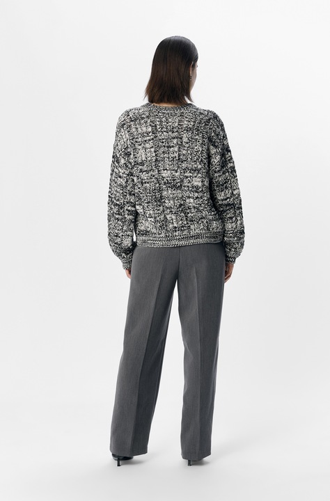 Actual product image Object Cable knit jumper (XL)