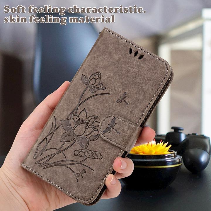 Actual product image König Design Case Mobile Protection for Motorola Moto E20 / E30 / E40 Case Cover Wallet Bag (Motorola E30, Motorola Moto E20, Motorola Moto E40)