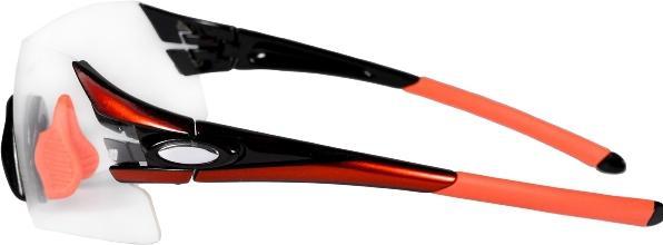 Actual product image Victor Squash goggles with elasticated strap