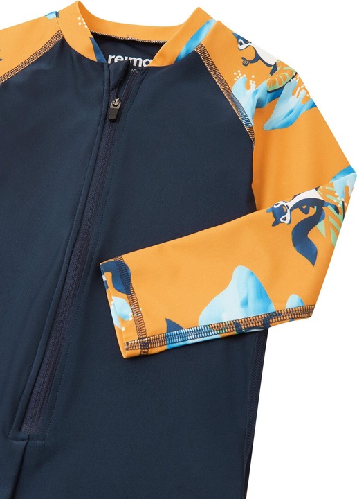 Produktbild Reima Kleinkinder UV-Badeanzug Polskii Navy (74)