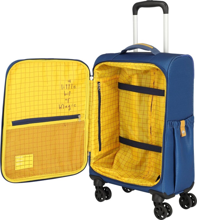 Immagine prodotto Travelite Minimover (36 l, Bagaglio a mano (fino a 50 litri))