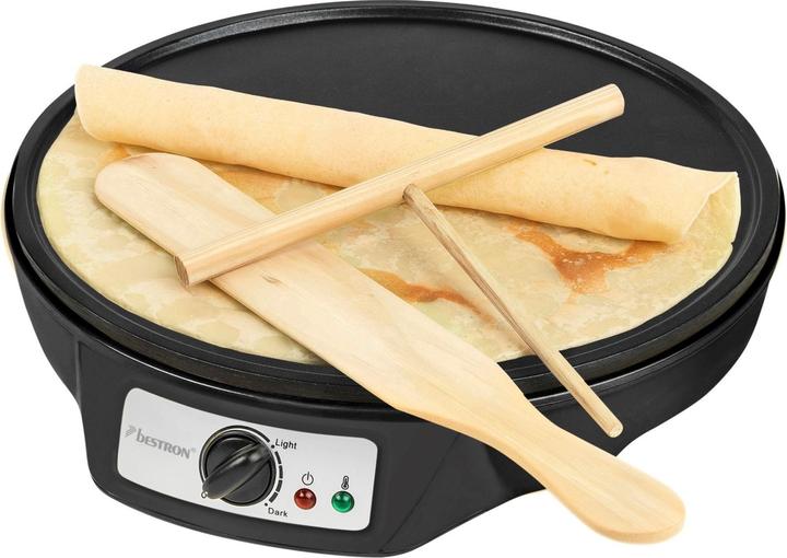 Produktbild Bestron Crêpes Maker