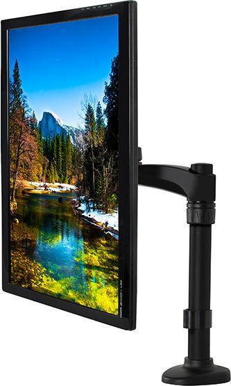 Produktbild b-tech BT7372 Single Arm Flat Screen Desk Mount - Befestigungskit (Tischmontage) (Tisch, 28")