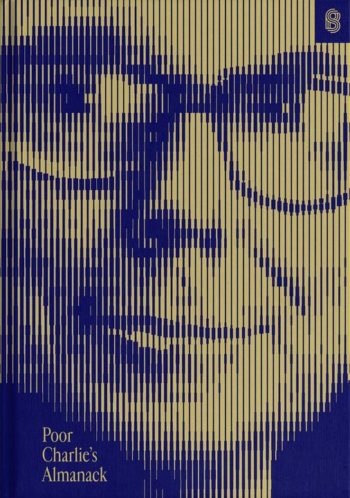 Actual product image Poor Charlie's Almanack